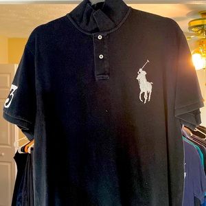 Big pony polo Ralph Lauren